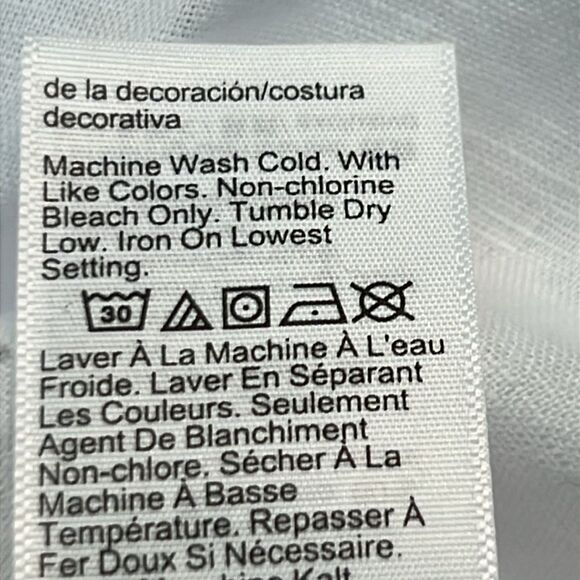 NWT JโCrew Cross-Back Beach Dress M - Picture 14 of 16